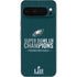 NFL Philadelphia Eagles Super Bowl LII Champions Pixel 9 Pro XL Skin